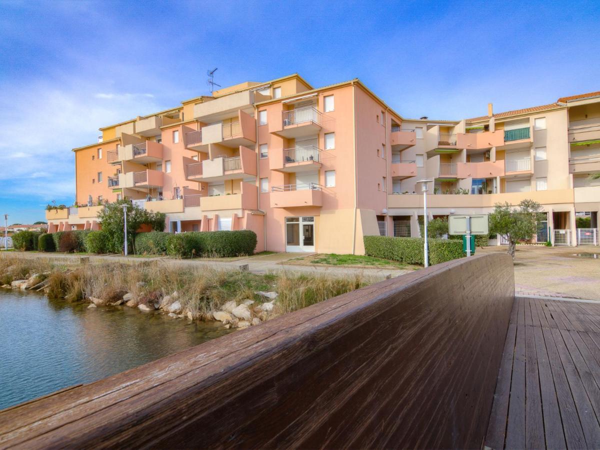 Apartment Les Rives Du Lac-8 By Interhome Le Grau-du-Roi Exterior foto