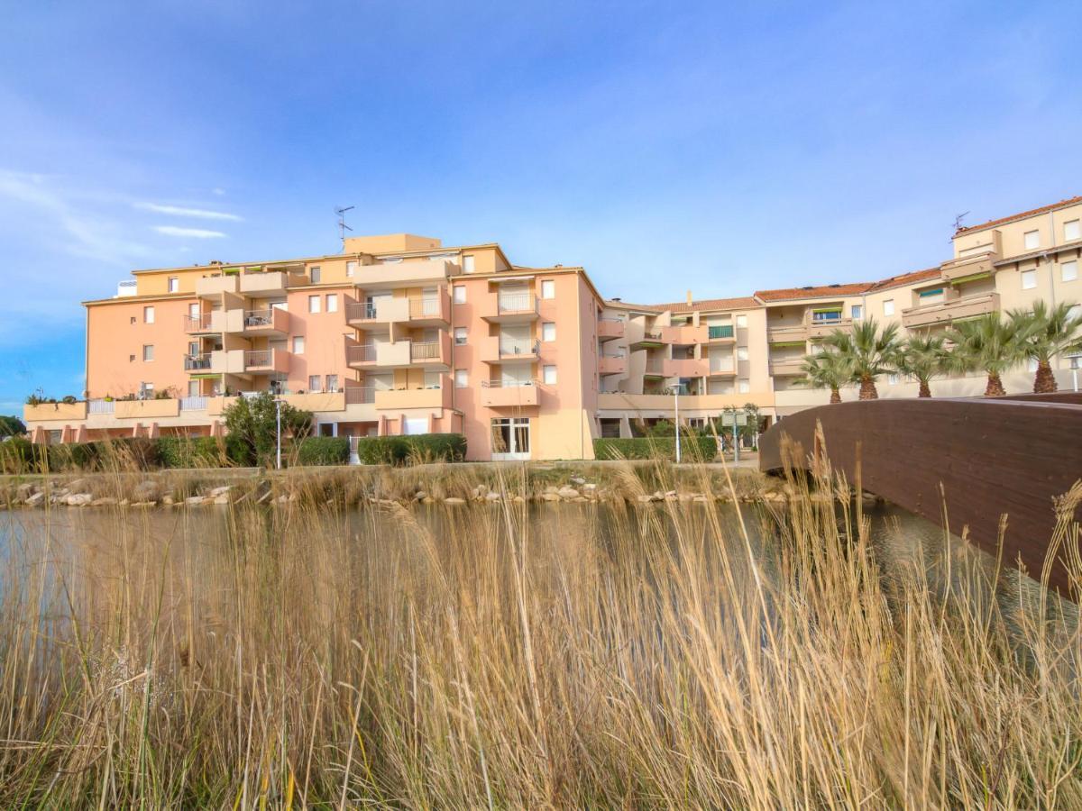 Apartment Les Rives Du Lac-8 By Interhome Le Grau-du-Roi Exterior foto